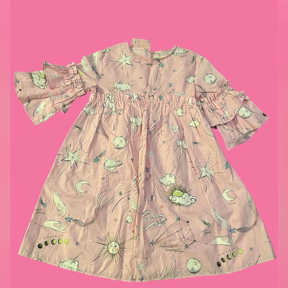 Celestial Dress
